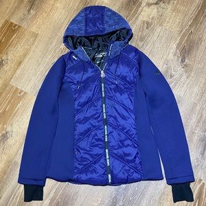 Michael Kors Reflective Puffer